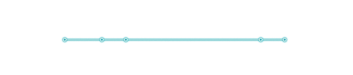 Timeline der Dauer vom Workout mit 30-50 Minuten in türkiser Neonfarbe vom King Kong Club Salzburg.